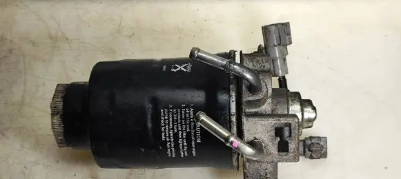 Fuel filter