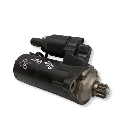 Volkswagen PASSAT B6 Starter motor 