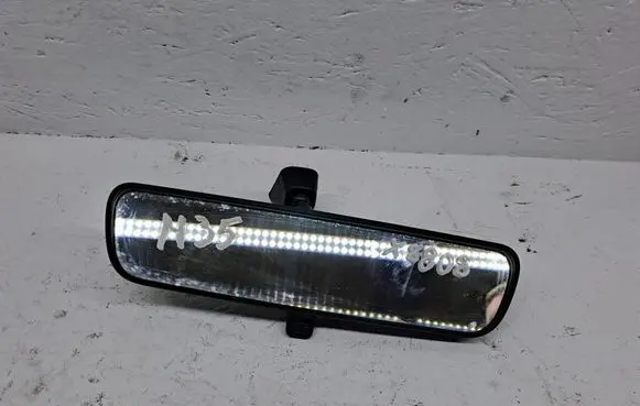 Hyundai i20 (BC3 BI3) Rear view mirror (interior)