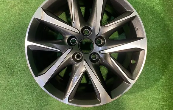 Mazda CX-5 R17 spare wheel KB8MV3810