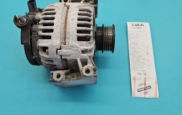 Opel Signum Generator/alternator 0124425019 IMPRK1479452