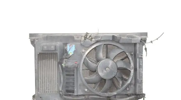 Peugeot RCZ Radiator set 
