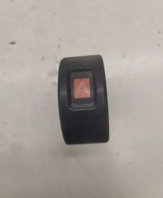 Opel Astra G Hazard light switch 09131728 09138059