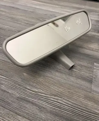 Audi A6 S6 C6 4F Rear view mirror (interior) A049333 4F0857593H 010810