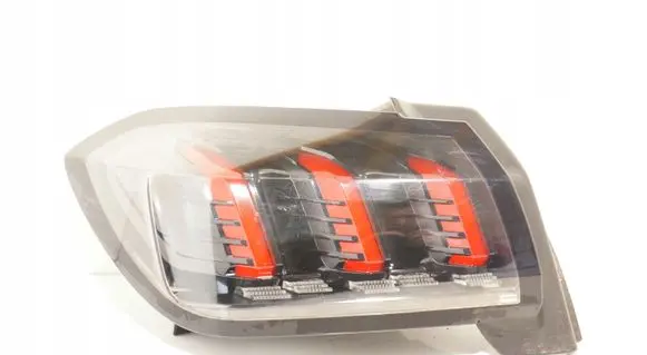 Peugeot 208 Rear/tail lights 9823216880