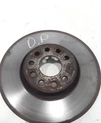 Volkswagen PASSAT B6 Front brake disc