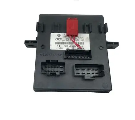 Audi A6 S6 C6 4F Comfort/convenience module 4F0907279 4F0910279D F005V00562