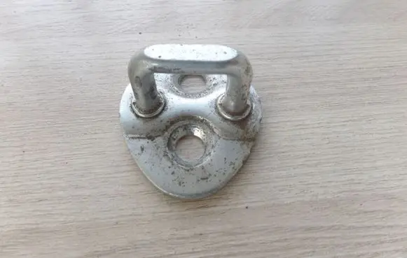 Hyundai i30 Rear door lock loop/hook striker 