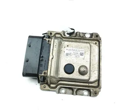 Iveco Daily 6th gen Adblue control unit 5802440689 0281035663