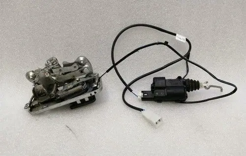 Mercedes-Benz G W461 W463 1st Gen Tailgate boot lock/latch motor A4637400635
