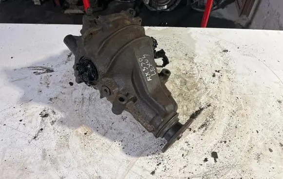 Lexus RX 330 - 350 - 400H Rear differential 17SU