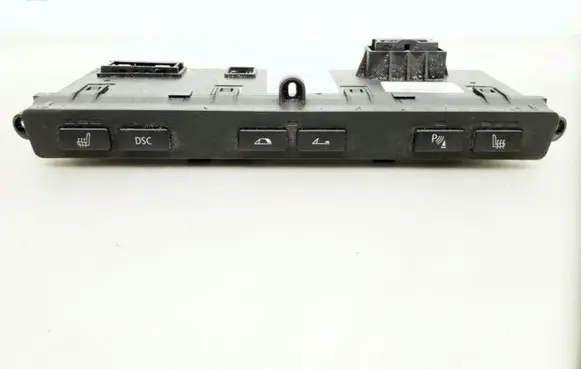 BMW 6 E63 E64 Seat heating switch 6954023