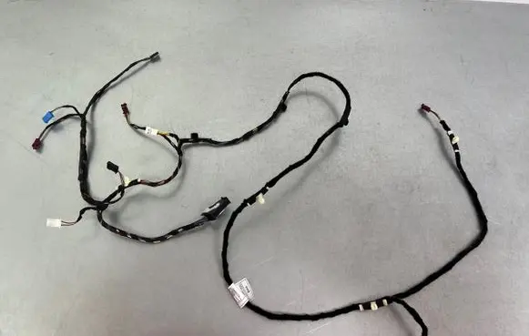 BMW X5 G05 Front door wiring loom 8736333