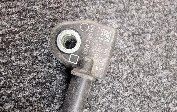 BMW X1 F48 F49 Airbag deployment crash/impact sensor 9196100