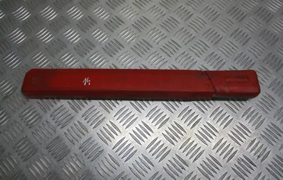 Alfa Romeo 156 Emergency warning sign 