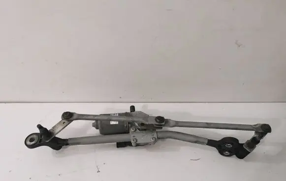 BMW X6 E71 Front wiper linkage and motor 7200536
