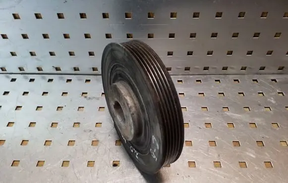 Citroen C5 Crankshaft pulley