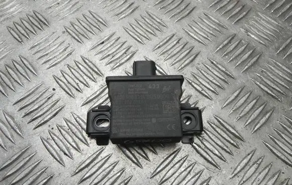 Mercedes-Benz GLE W167 Tire pressure control unit A0009000316