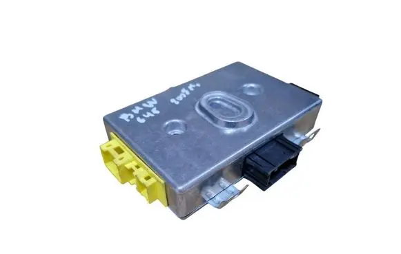 BMW 6 E63 E64 Door control unit/module 61356963013 6135696301301 75789012