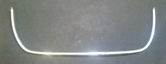 Rover 75 Front reflector 
