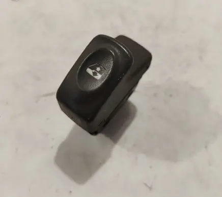 Renault Scenic I Electric window control switch 432962K