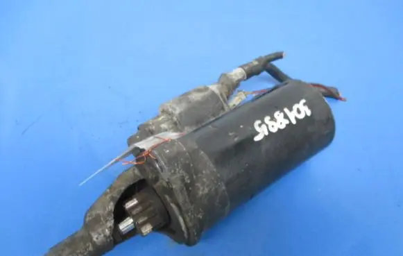 Volkswagen PASSAT B5 Starter motor