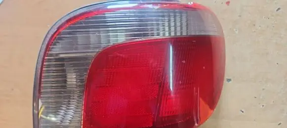 Toyota Yaris Rear/tail lights 52021E