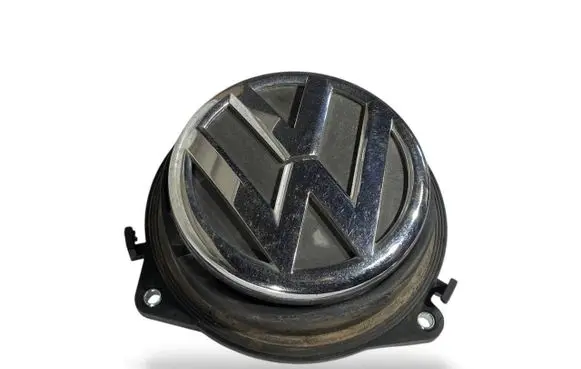 Volkswagen Polo V 6R Tailgate/trunk/boot exterior handle 6R6827469A