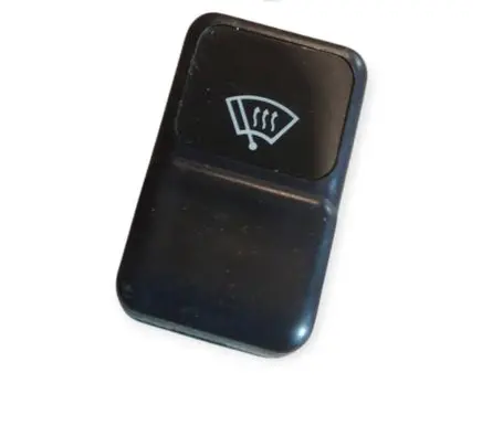 Subaru Forester SF Windscreen/window heater switch 