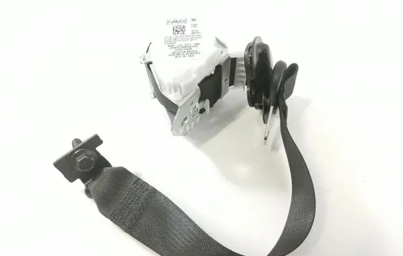 Ford Explorer VI Rear seatbelt LB5B-S613B84-AG