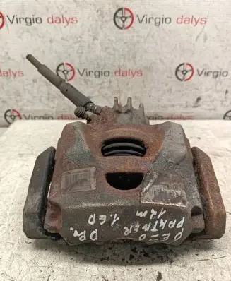 Peugeot Partner Front brake caliper
