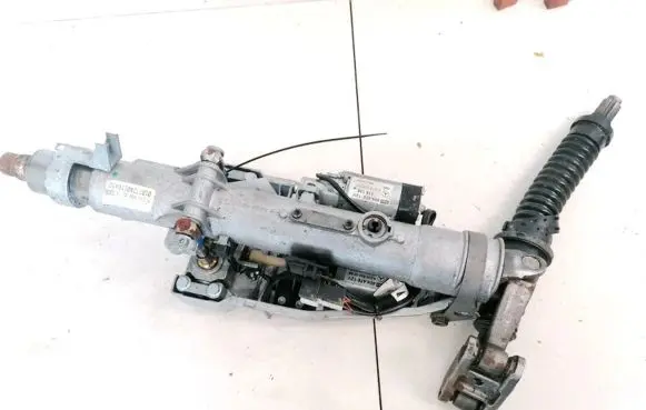 Mercedes-Benz S W220 Steering wheel axle 40447512V 118138