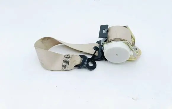 BMW 7 F01 F02 F03 F04 Middle seatbelt (rear) 7269507