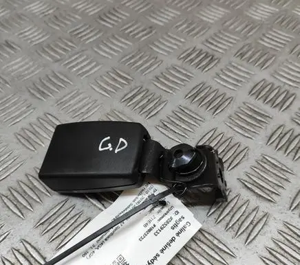 Audi A7 S7 4G Rear seatbelt buckle 4G8857739