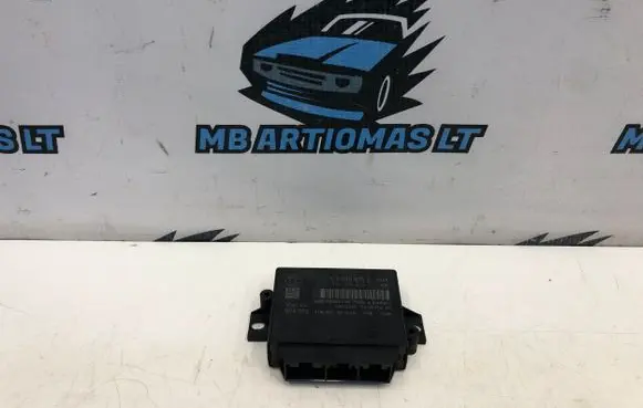Skoda Superb B6 (3T) Parking PDC control unit/module 1Z0919475B