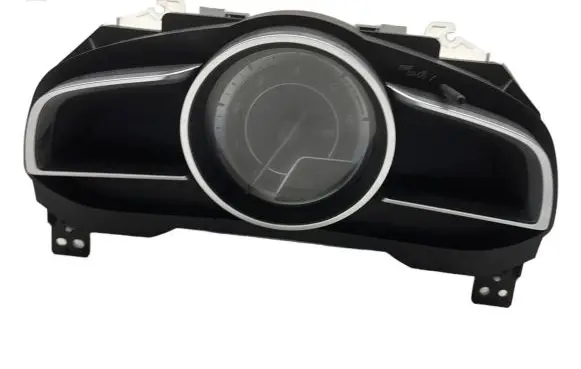 Mazda CX-3 Speedometer (instrument cluster) BJE155430 K9001