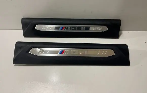 BMW 1 F40 sill trim set (inner) 7469183 8072730