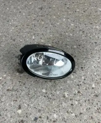 Mazda 3 II Front fog light 02BE110261