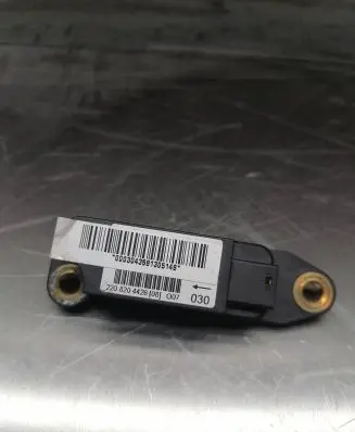 Mercedes-Benz S W220 Airbag deployment crash/impact sensor 2208204426