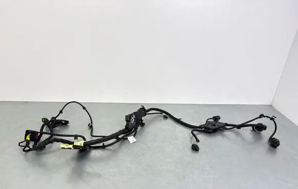 BMW 3 G20 G21 Engine installation wiring loom 9470698 9470697 8672145