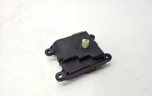 Air flap motor/actuator