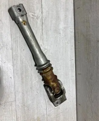 Mercedes-Benz C W204 Steering column universal joint