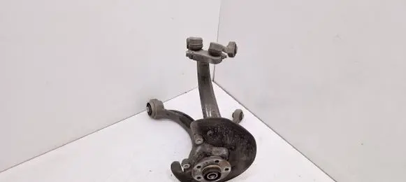Audi A6 S6 C7 4G Front wheel hub spindle knuckle 4G0407242C