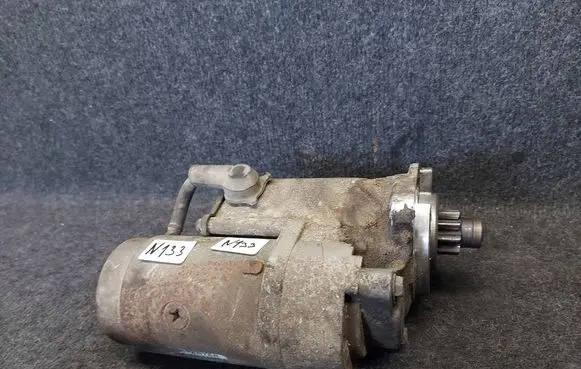 KIA Sorento Starter motor 3610027000