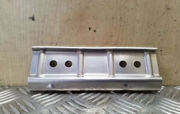 Audi A8 S8 D4 4H Battery bracket 4H0802419B