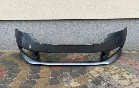 Skoda Fabia Mk3 (NJ) Front bumper 6V0807221F 32C0102