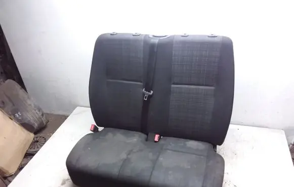 Mercedes-Benz Sprinter W906 Front double seat 