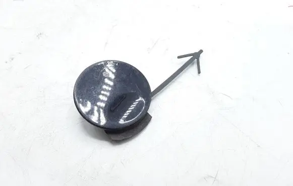 Opel Corsa D Rear bumper row hook cap/cover 13183127