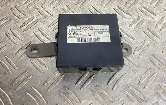 Lexus RX 450H Hand brake control module 8905048010