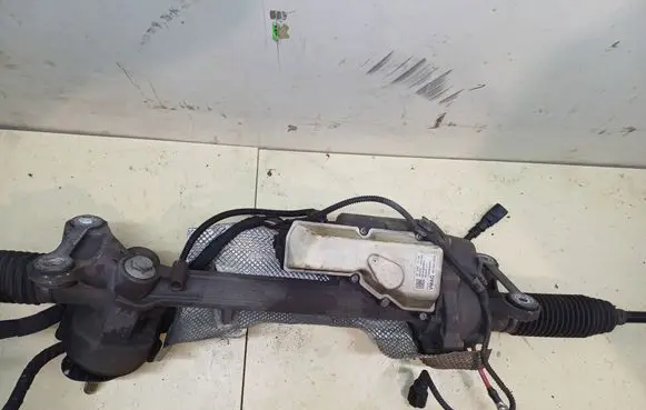 Steering rack